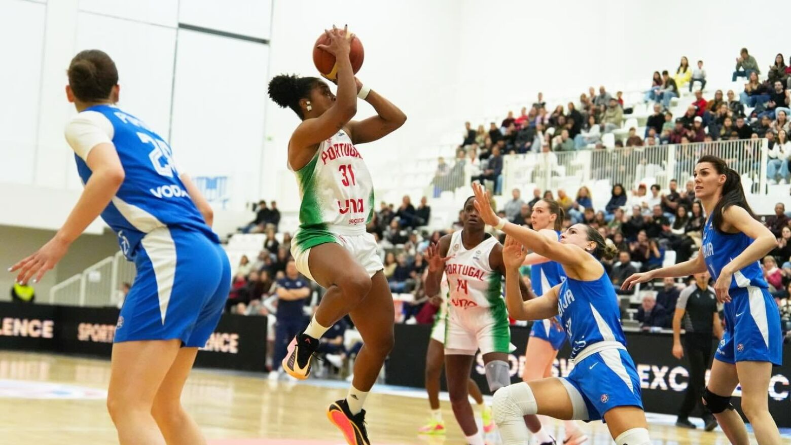 Paredes acolhe a Final 4 da 63.&ordf; edi&ccedil;&atilde;o da Ta&ccedil;a de Portugal Feminina Skoiy