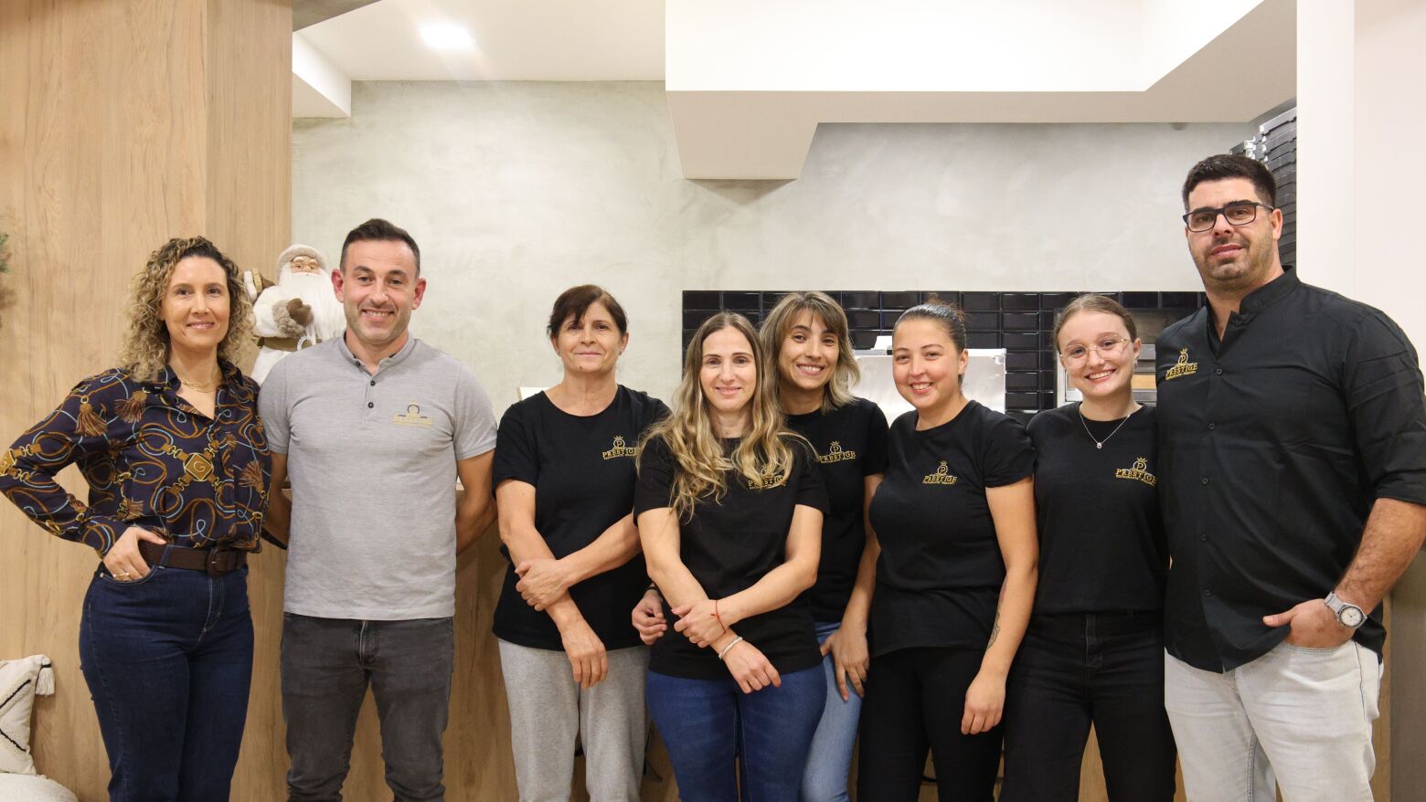 Pizzaria Prestige reabre em Alpendorada com novo espa&ccedil;o e menu diversificado