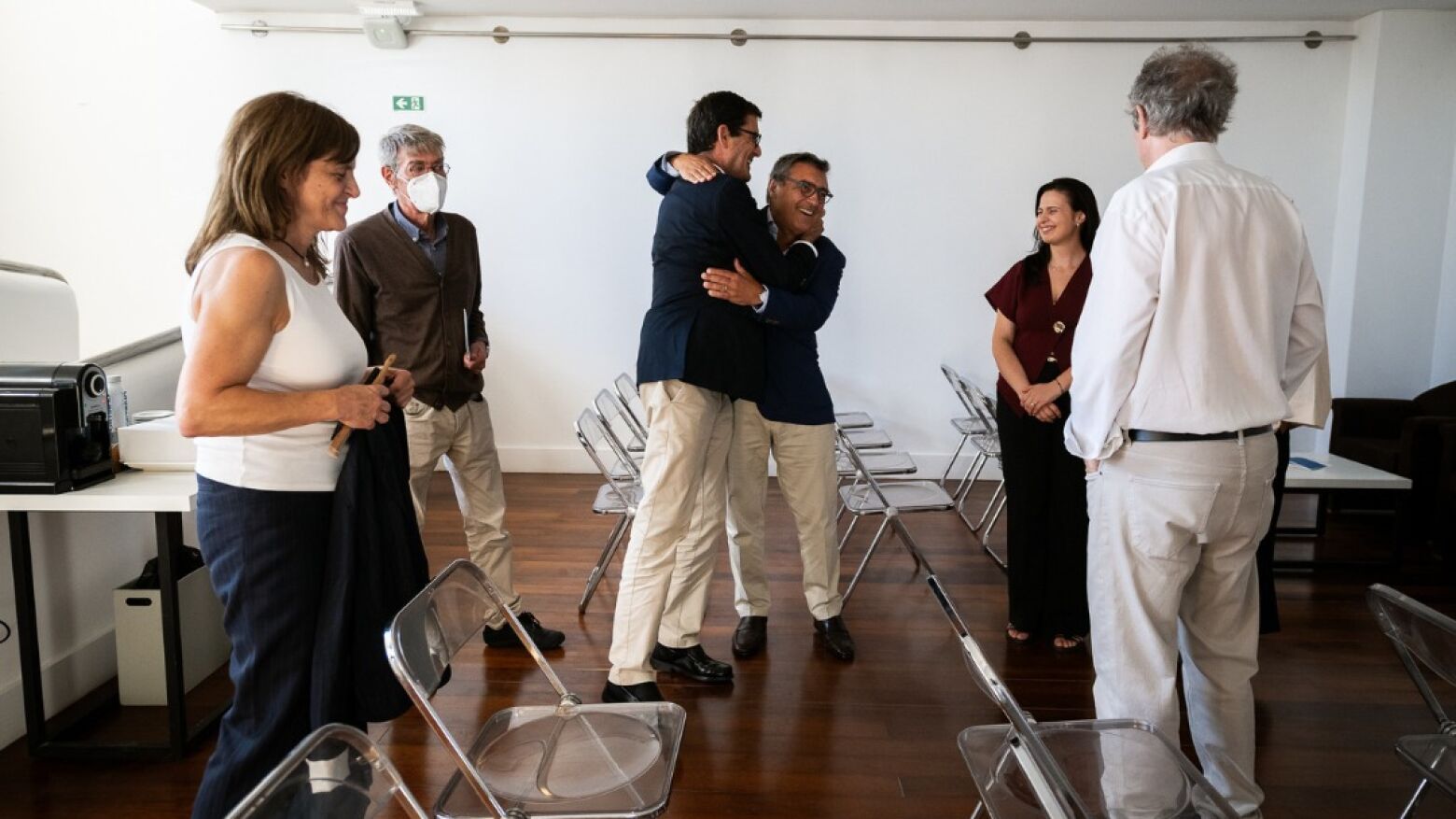 Porto ganha nova casa para a poesia com abertura da Biblioteca Poética Eugénio de Andrade