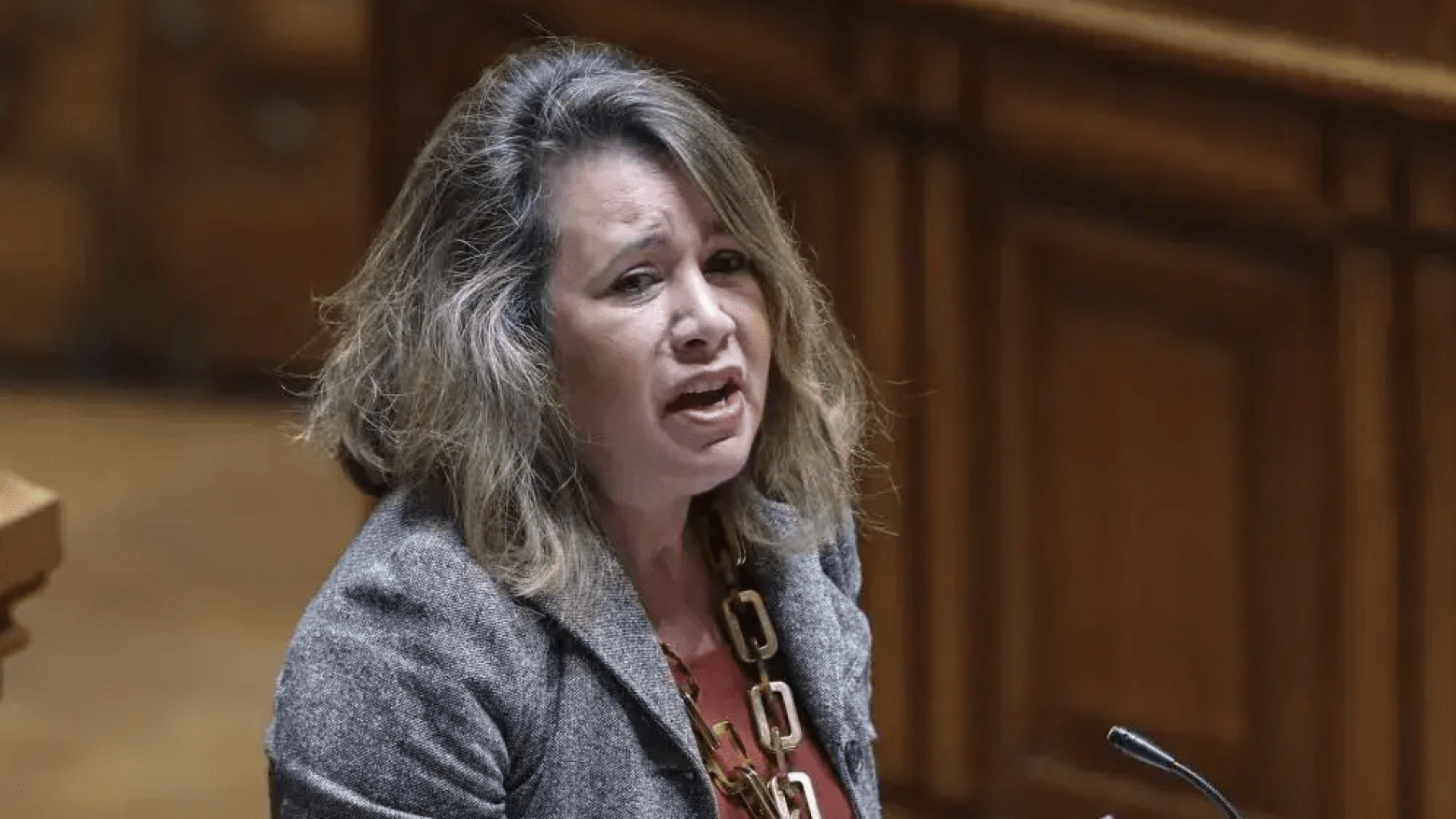 Faleceu Teresa Caeiro, ex-deputada do CDS-PP e antiga vice-presidente da Assembleia da República