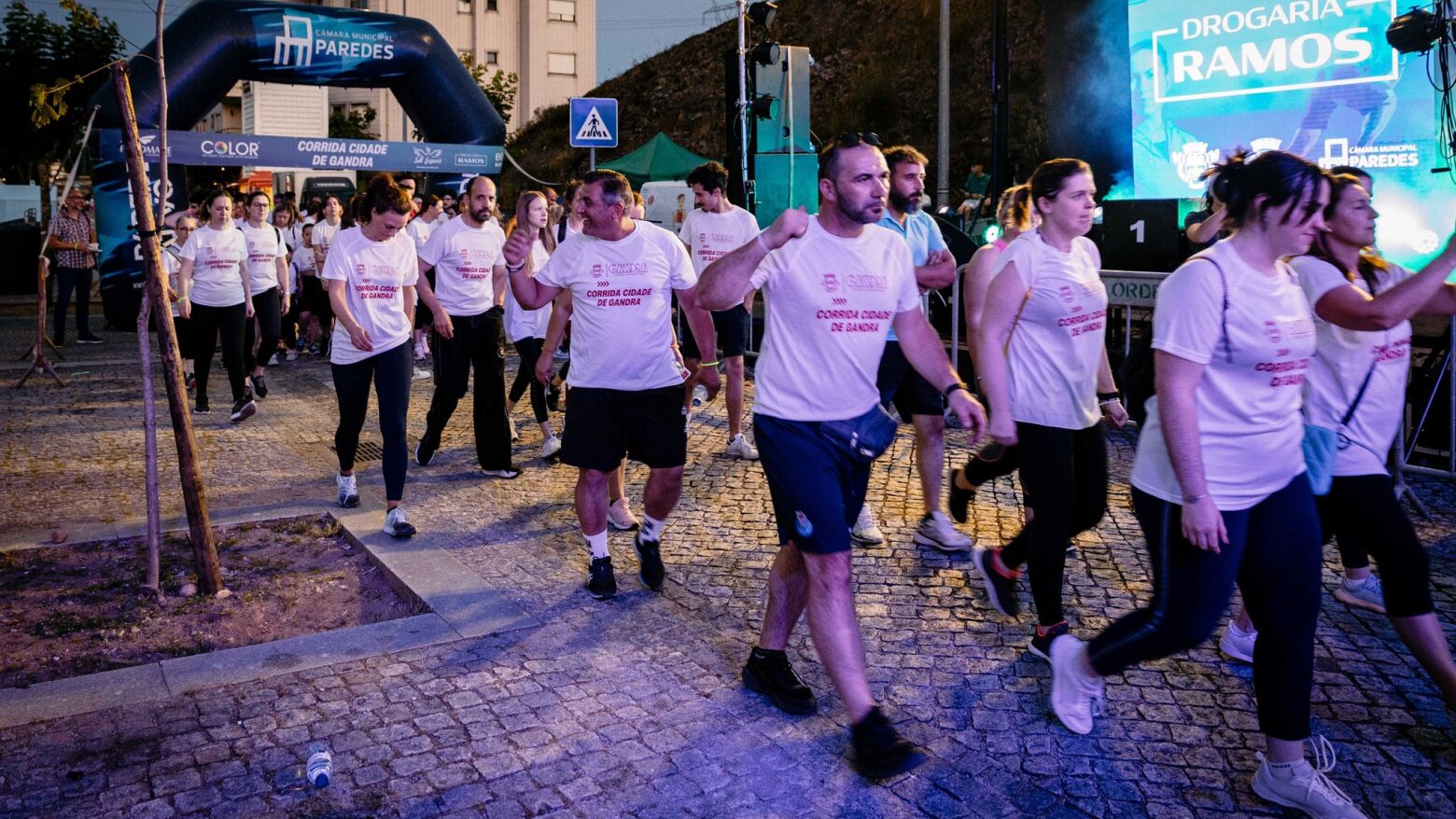Corrida Noturna Cidade de Gandra regressa ao concelho de Paredes a 31 de maio