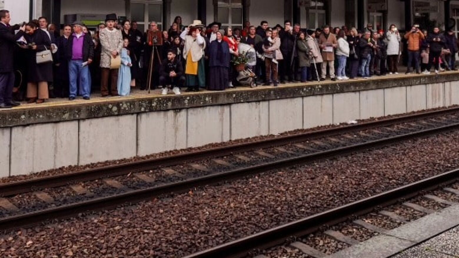 Juventudes Socialistas exigem ao Governo a concretiza&ccedil;&atilde;o da Linha do Vale do Sousa