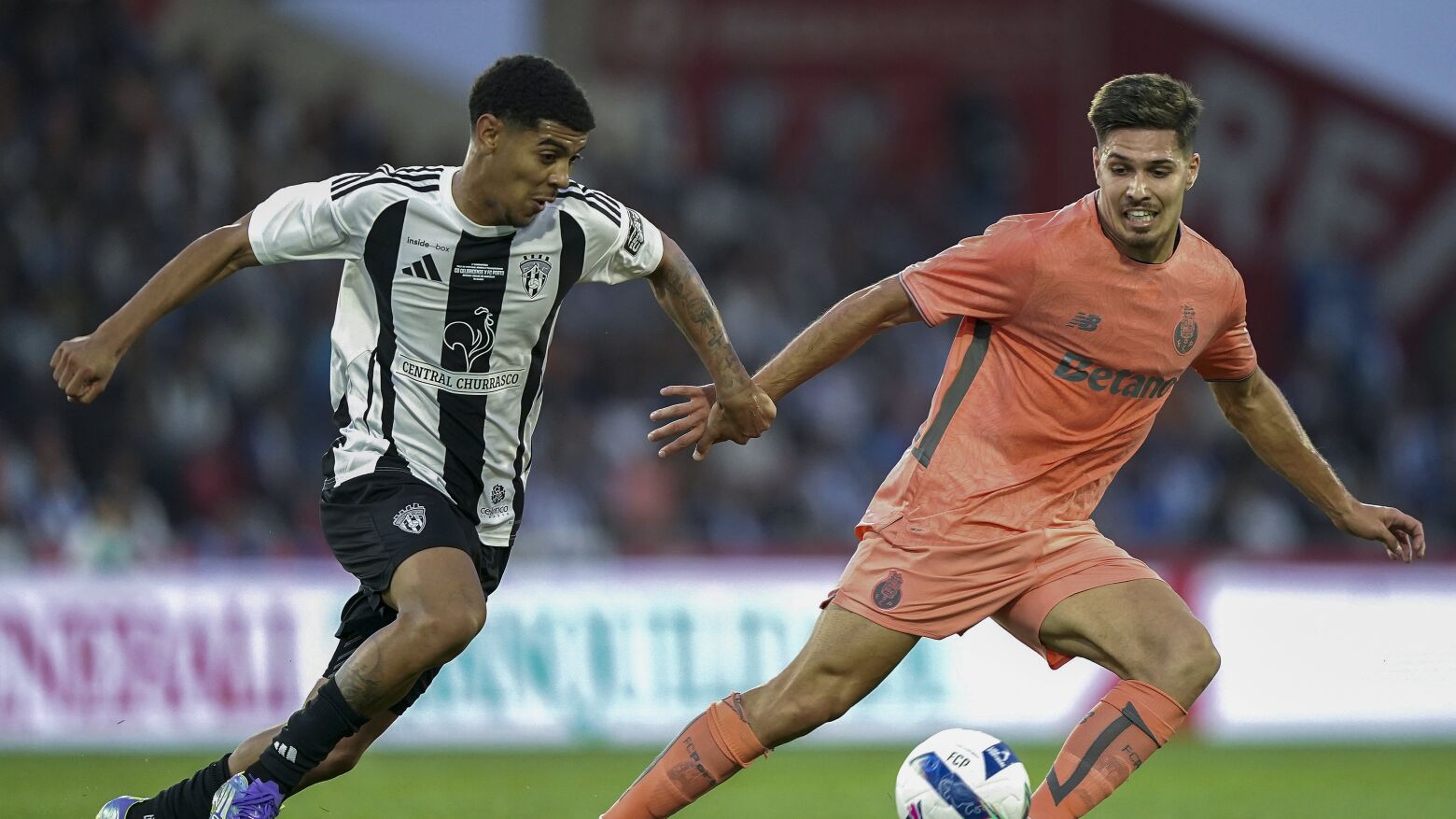 CD Celoricense afastado da Taça, mas vive “momento inesquecível”ante FC Porto