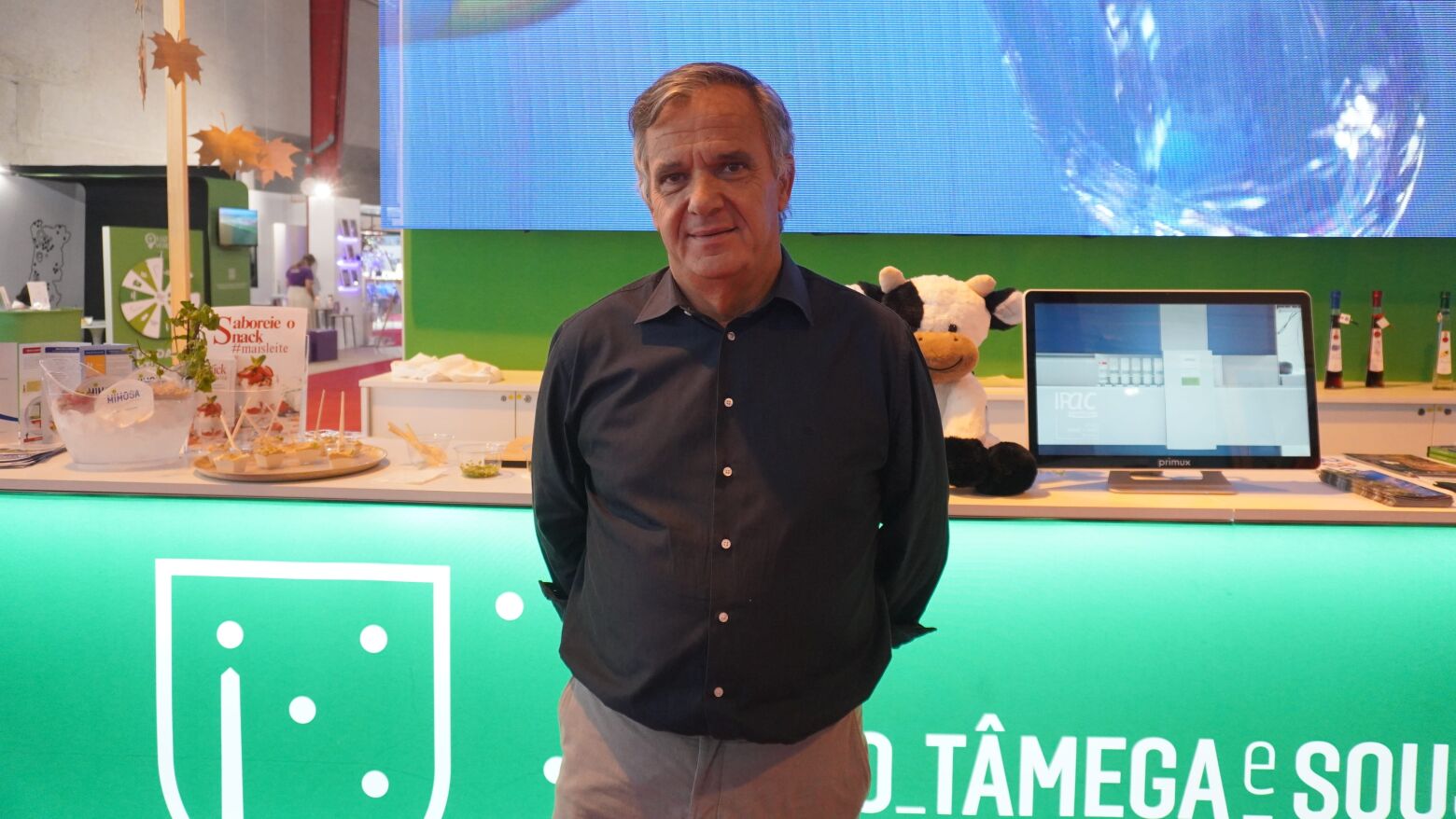 CIM Tâmega e Sousa marca presença na Agrival com stand que é a “verdadeira montra do território”