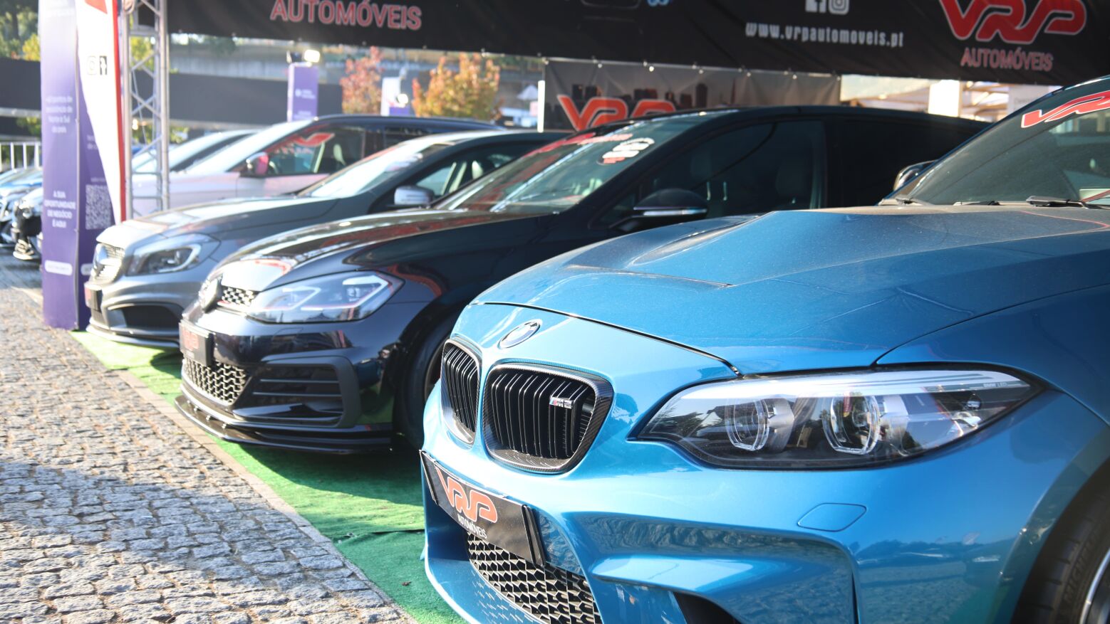 Agrival regressa a Penafiel com exposição automóvel e dez dias de festa