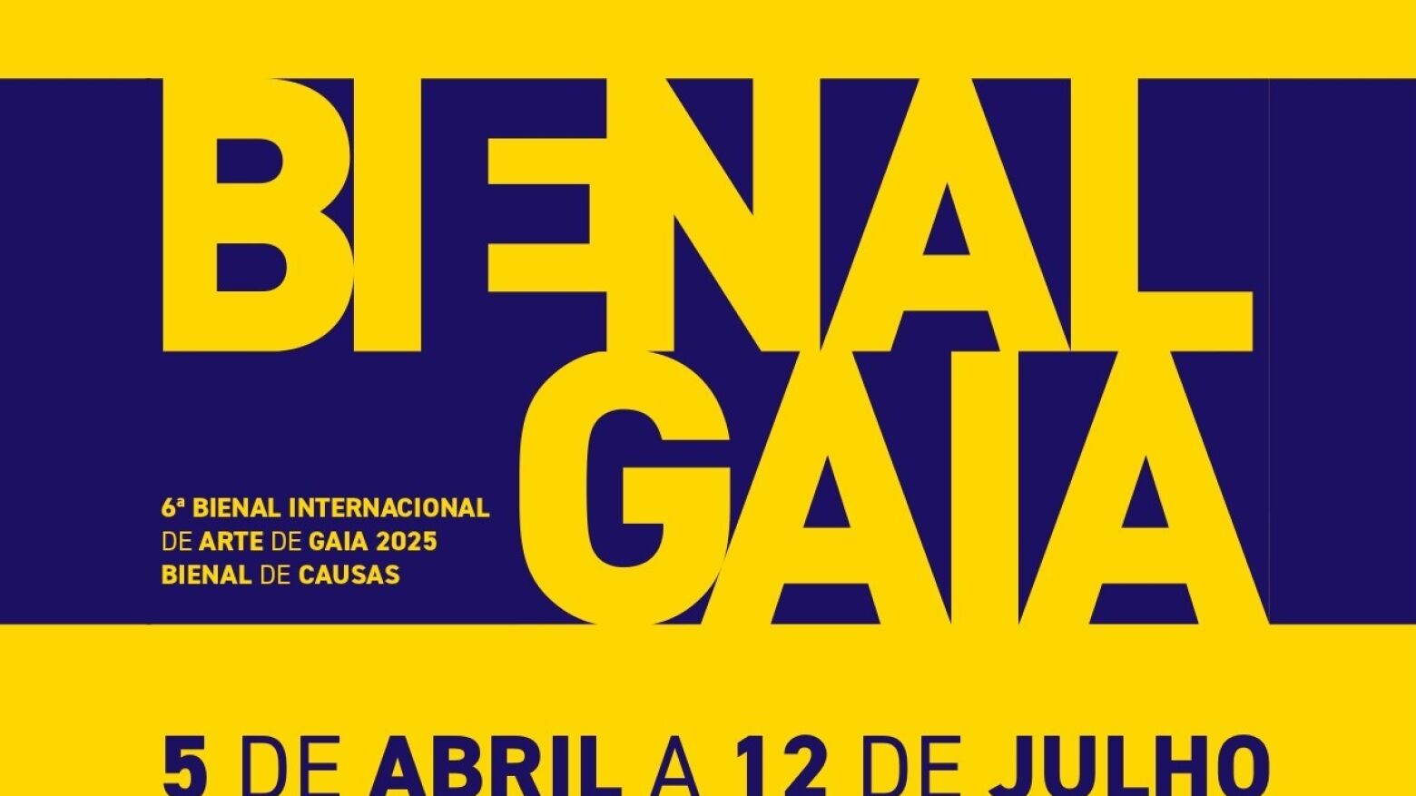 Bienal Internacional de Arte de Gaia arranca hoje com 51 exposições e tributo a Lagoa Henriques