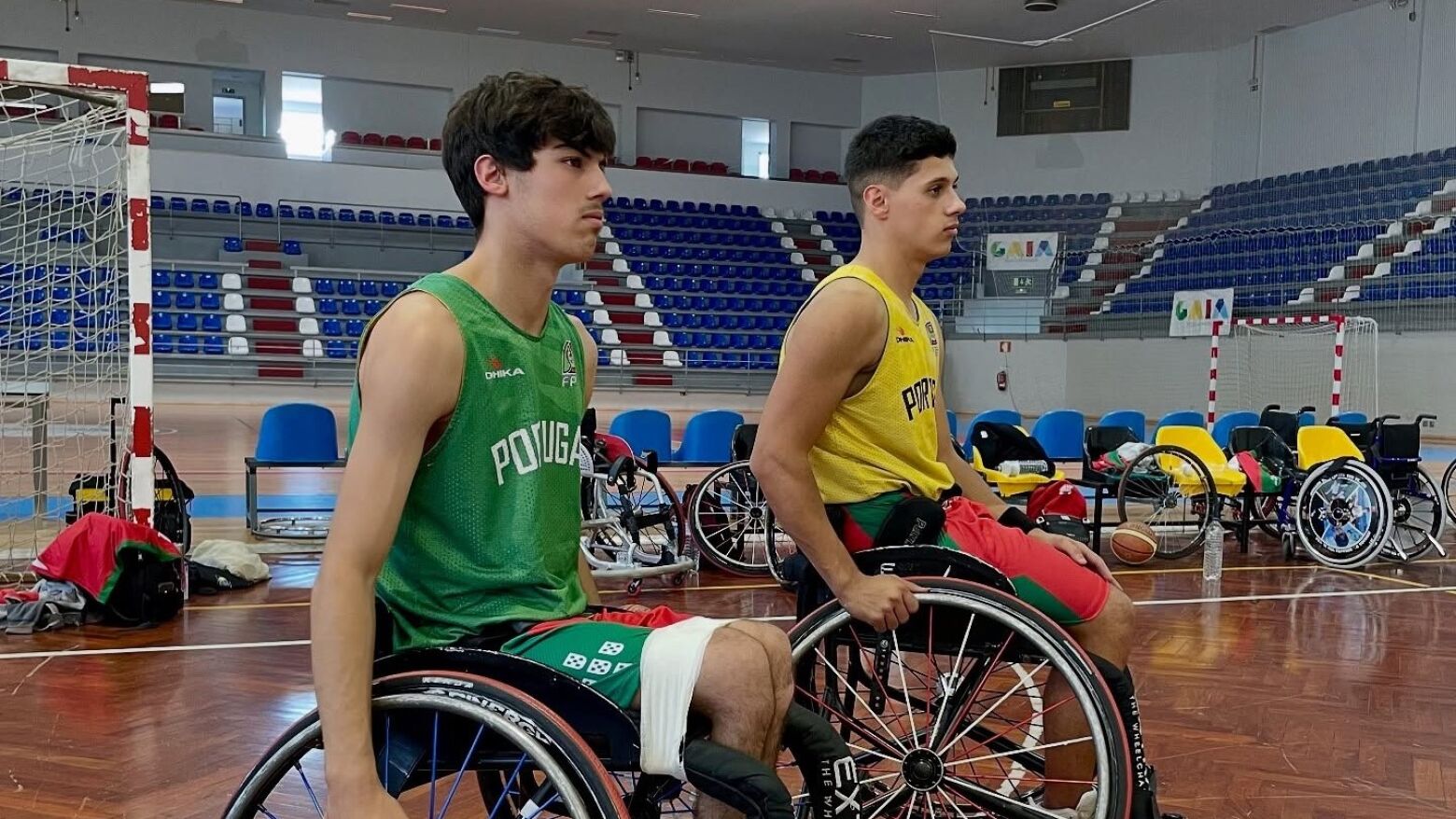 Diogo Ferrás ajuda Portugal a alcançar feito histórico nos Jogos Europeus da Juventude