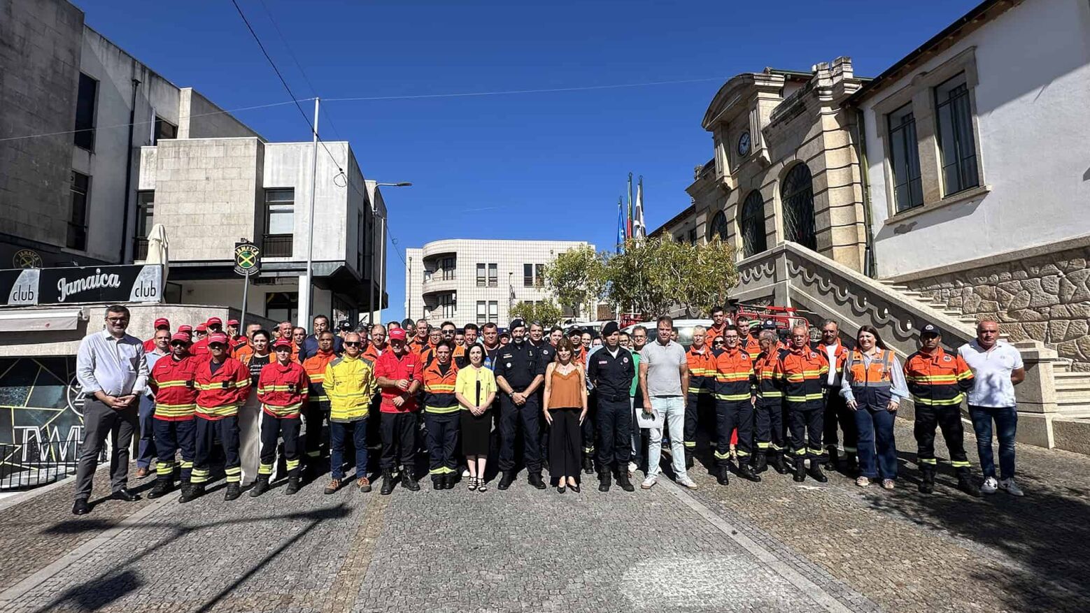 Novas Unidades Locais de Proteção Civil reforçam segurança no Marco de Canaveses
