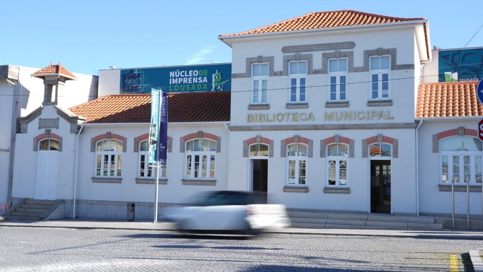 Biblioteca Municipal de Lousada dinamiza programação de setembro com oficinas, apresentações literárias e exposição