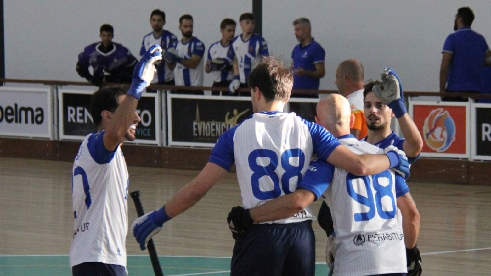 ACDCP Vila Boa do Bispo soma novo triunfo e continua l&iacute;der