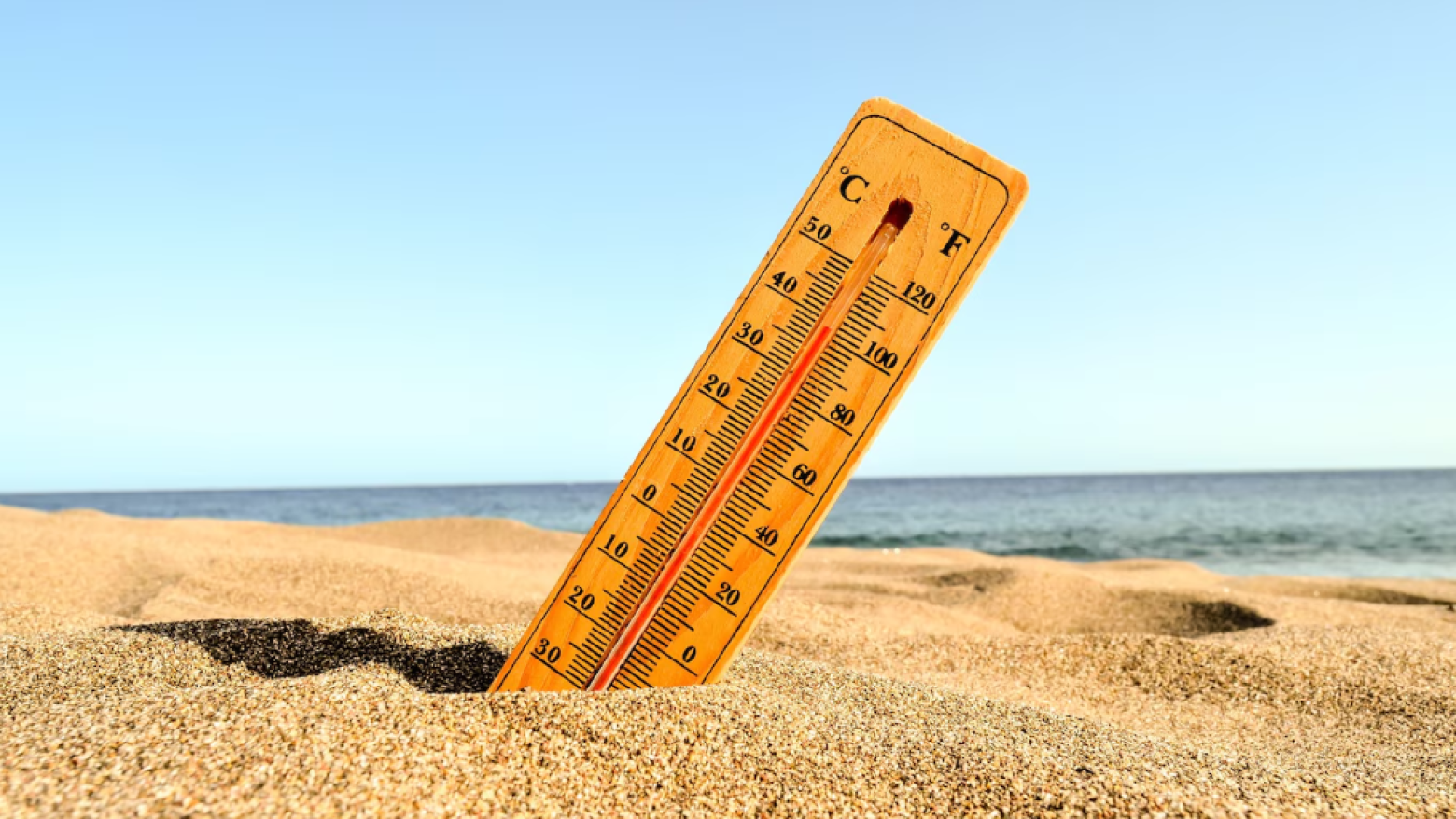 Subida das temperaturas marca o dia desta quarta-feira