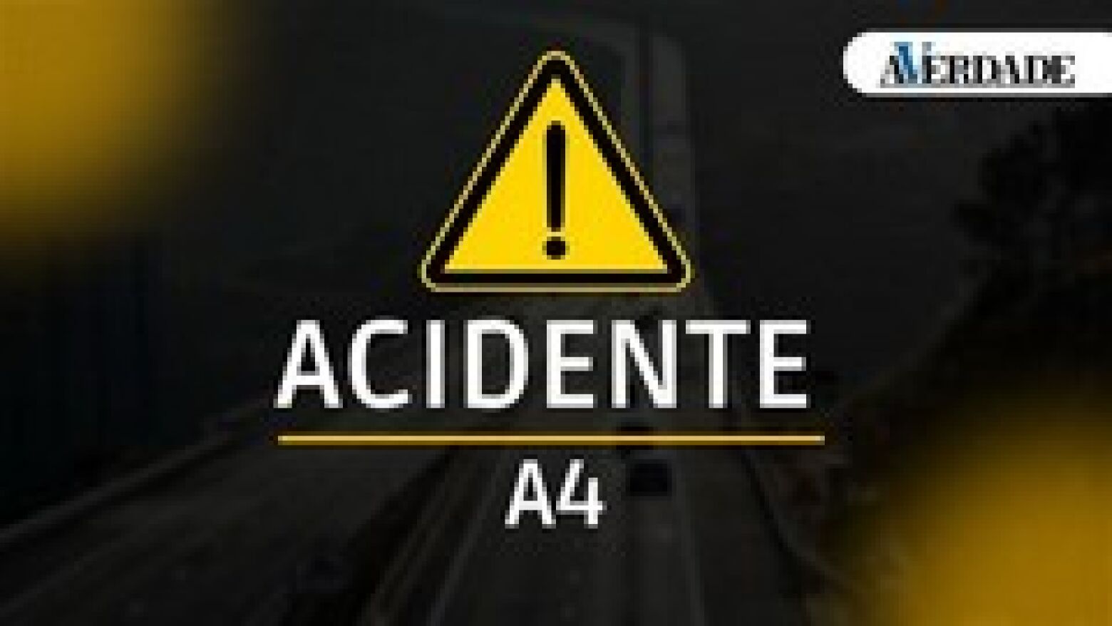 Despiste na A4 em Penafiel provoca um ferido ligeiro