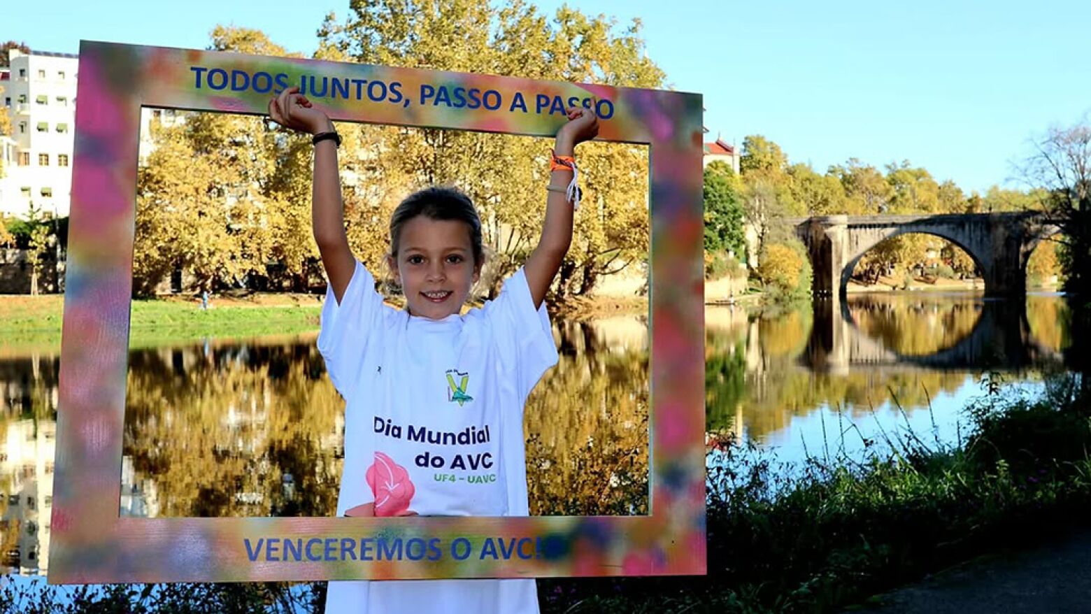 ULS Tâmega e Sousa vence prémio nacional com campanha original de prevenção do AVC