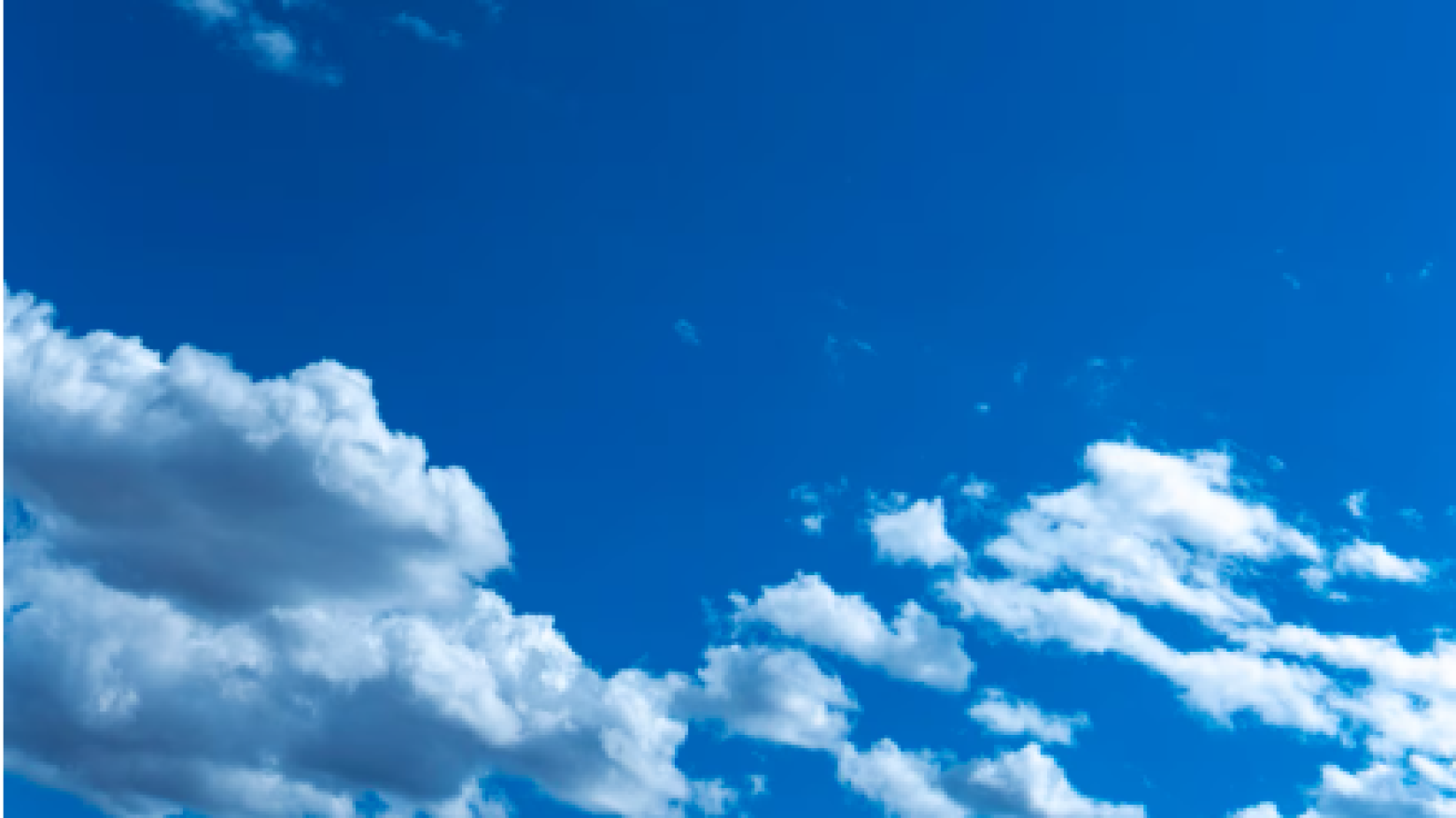 Previsão de céu pouco nublado e subida da temperatura esta sexta-feira