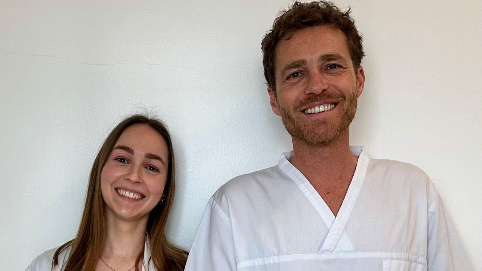 Rita Coutinho e Rui Correia: "Neste dia mundial da tuberculose devemos apelar à consciencialização"