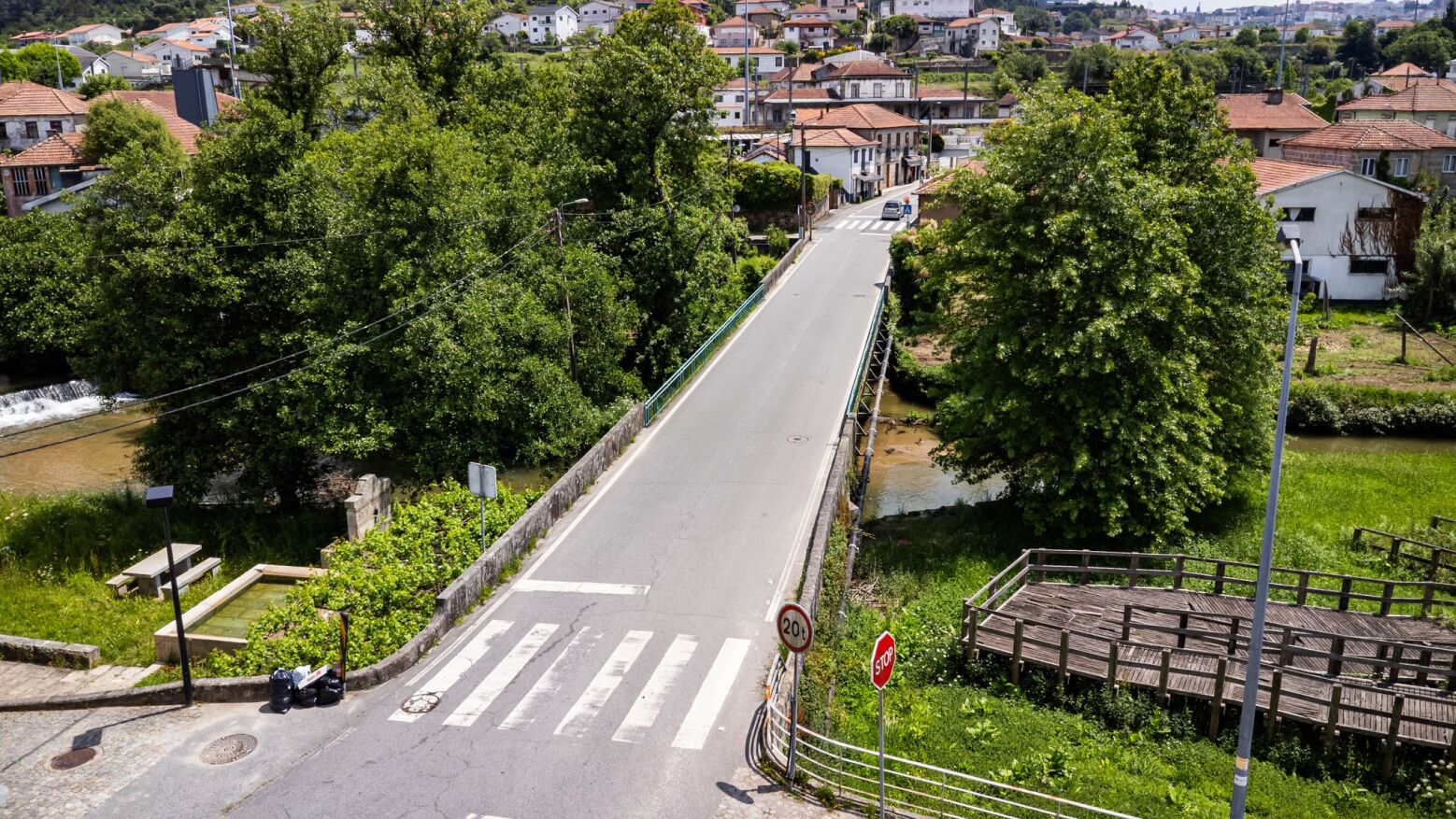 Penafiel: Ponte de Novelas vai ser reabilitada e reforçada estruturalmente