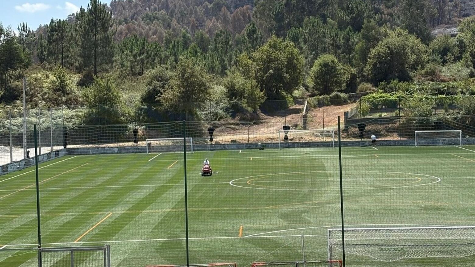 ASS Nevogilde critica e corta rela&ccedil;&otilde;es com GD Livra&ccedil;&atilde;o por recusa em alterar data do jogo