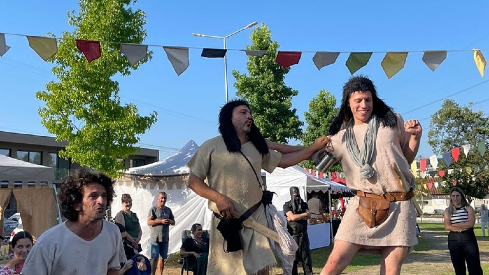 Vilela Medieval regressa em agosto com o tema “O Início”
