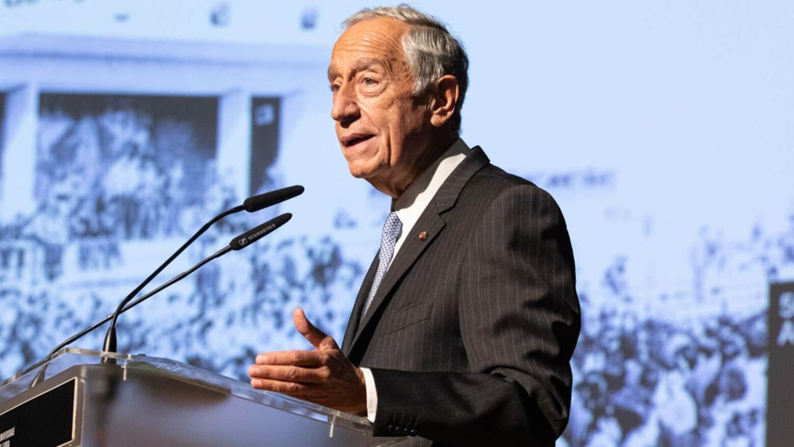 Presidente pede reconhecimento da contribuição de afrodescendentes na sociedade portuguesa