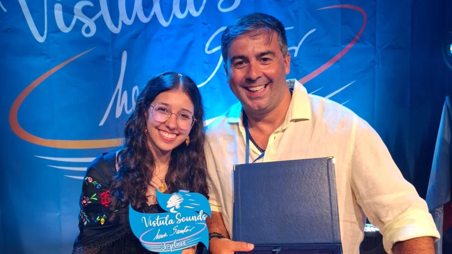 Joana Ribeiro conquista 3.º lugar no festival internacional Vistula Sounds, na Polónia