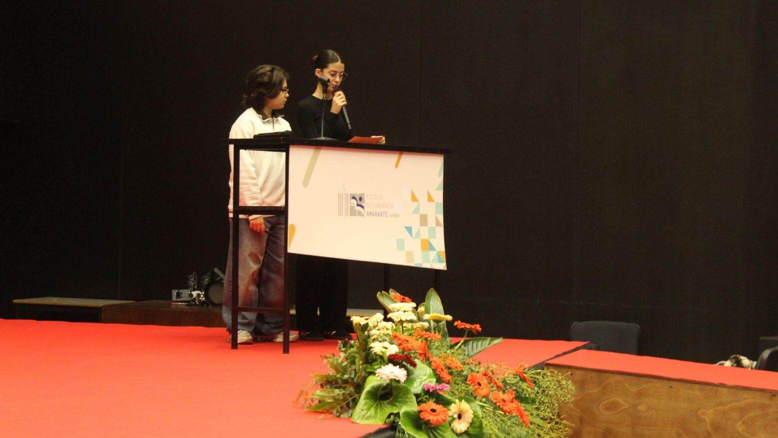 Escola Secund&aacute;ria de Amarante assinala Dia Internacional Contra a Corrup&ccedil;&atilde;o com debate e sensibiliza&ccedil;&atilde;o