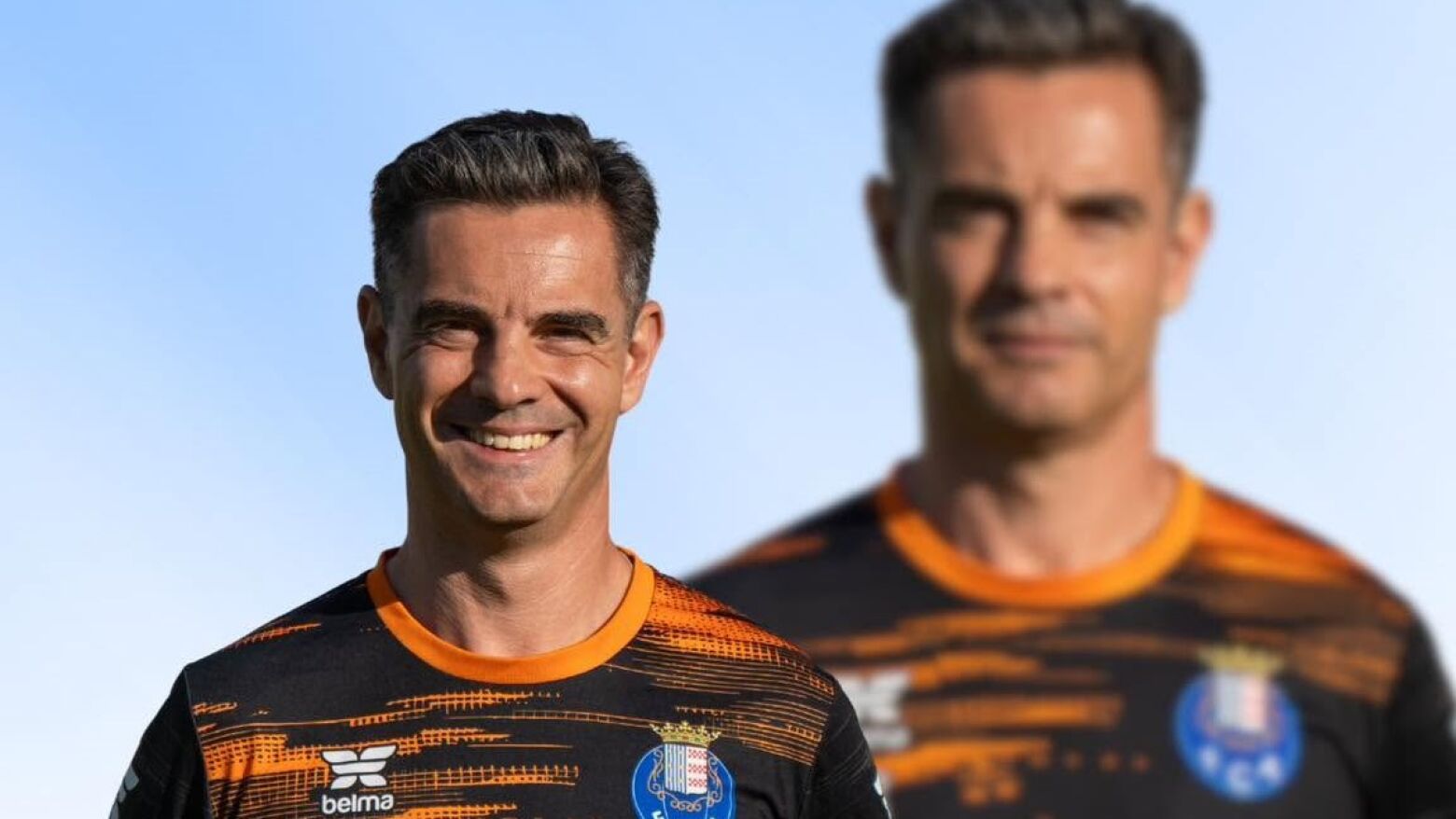 Daniel Ferreira assume comando t&eacute;cnico do FC Alpendorada: &ldquo;N&atilde;o vamos deixar nunca que nos metam o p&eacute; em cima"