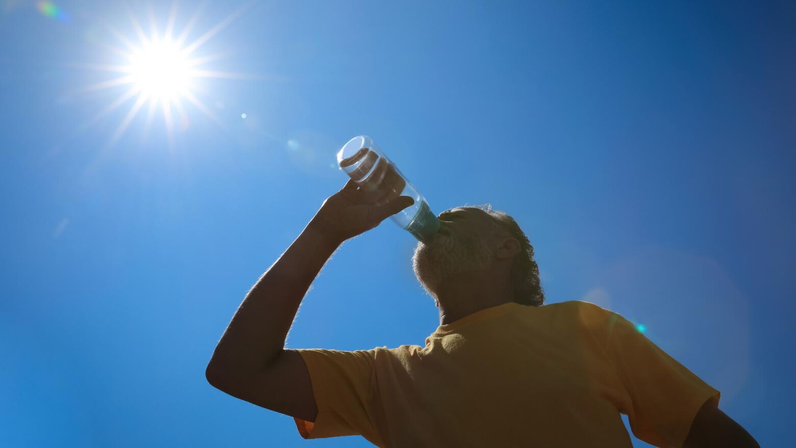 Temperaturas acima dos 40 graus a partir de segunda-feira em Portugal