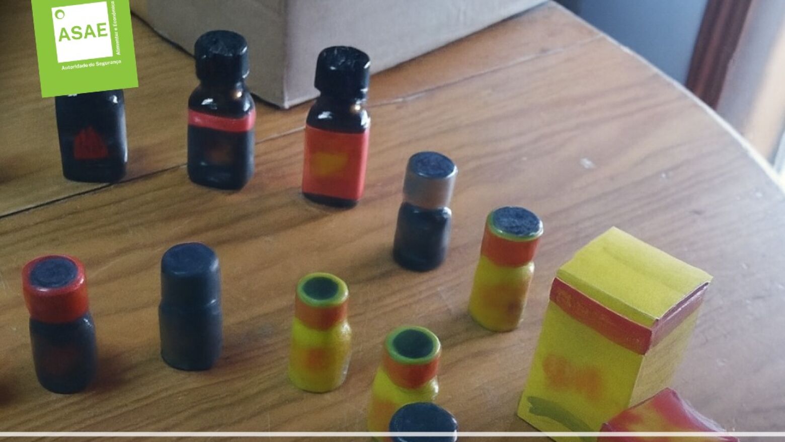 ASAE apreende quase 400 suplementos alimentares contrafeitos na &Aacute;rea Metropolitana do Porto