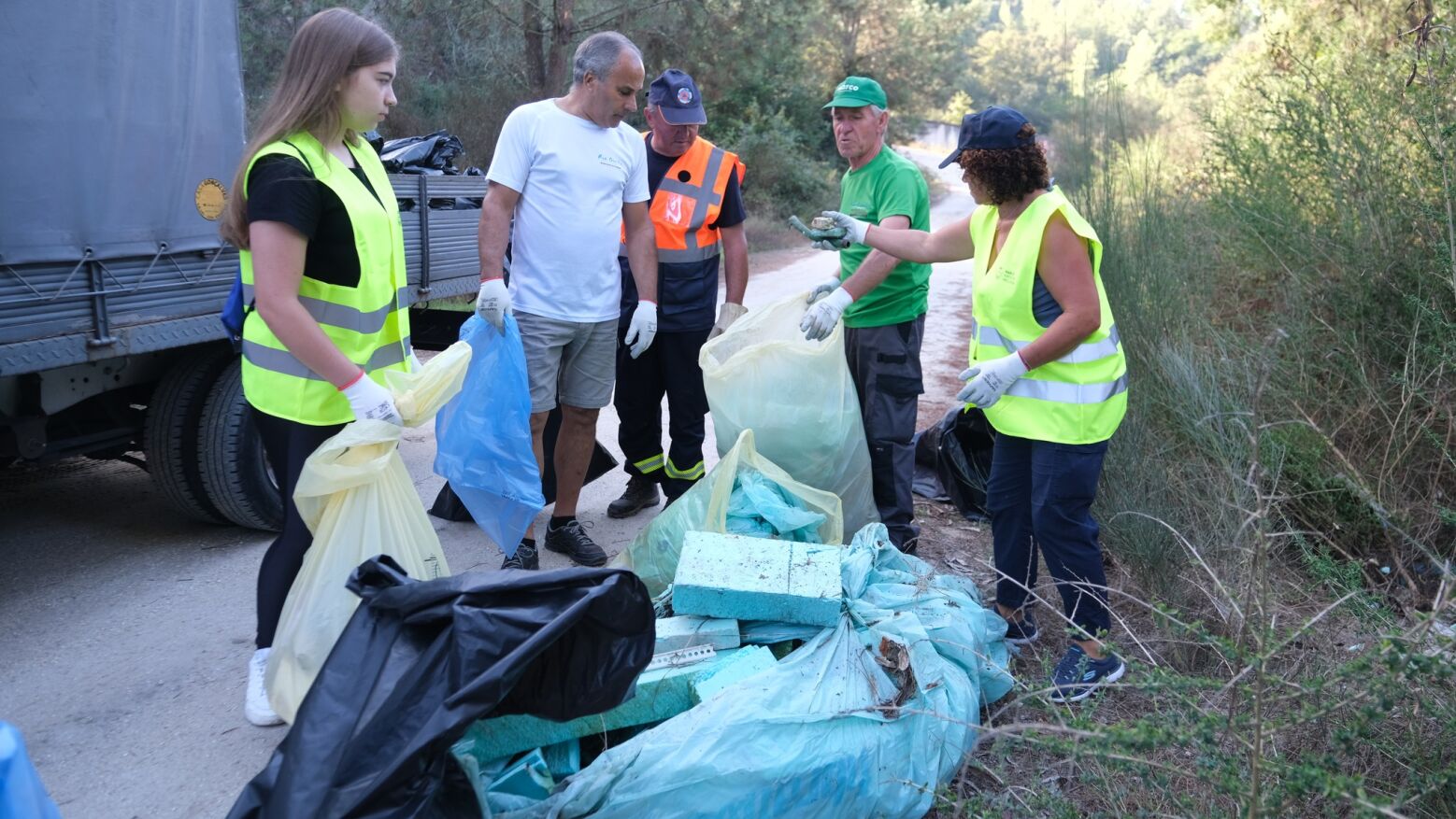 AARO promove “Arrastão Ecológico” no dia 7 de junho