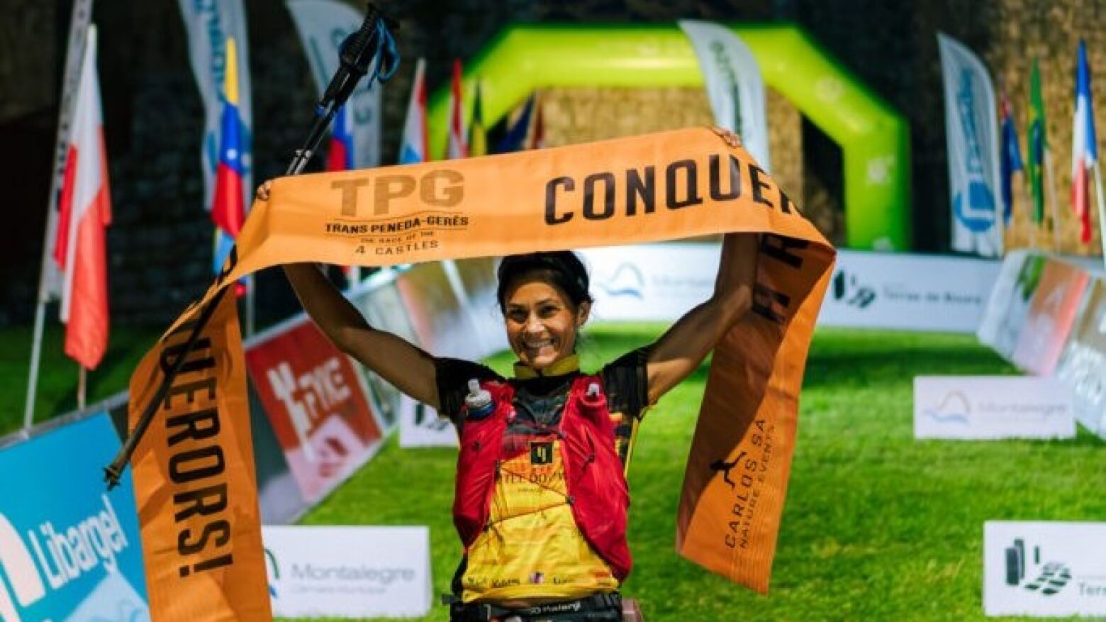 Atleta penafidelense vence prova dos 115km do Trans Peneda-Gerês