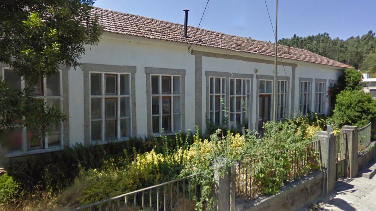 Marco: Antiga Escola da Pena em Várzea do Douro vai ser intervencionada