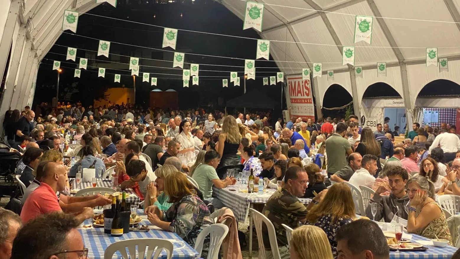 8.ª Feira do Vinho Verde e das Tasquinhas regressa a Baião