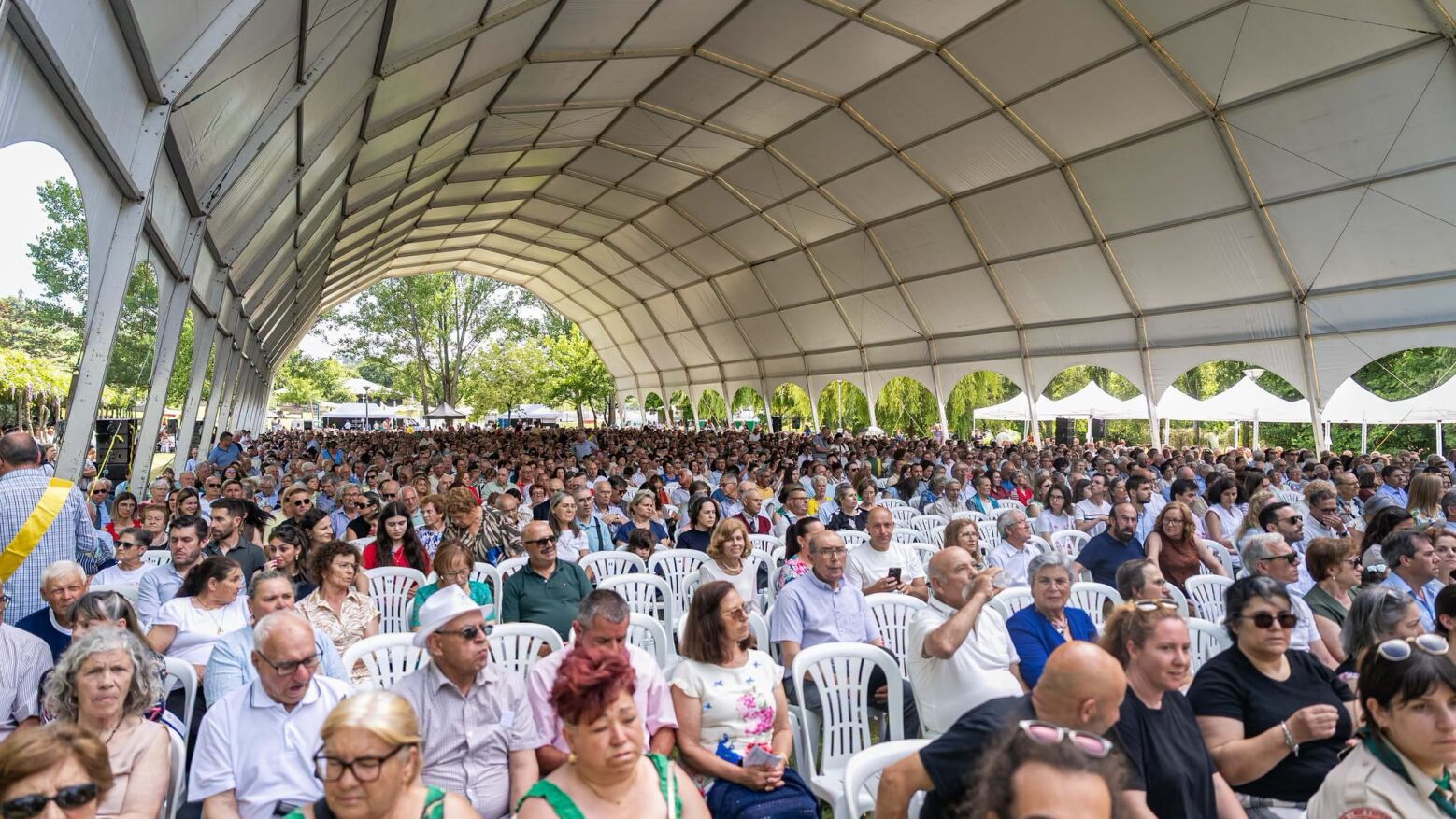 Penafiel acolhe celebra&ccedil;&atilde;o do Dia Diocesano da Fam&iacute;lia com o Bispo do Porto