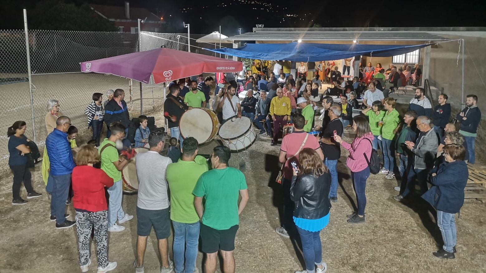 “Santo Isidoro a Rufar” está de volta para mais uma edição música e animação em Marco de Canaveses