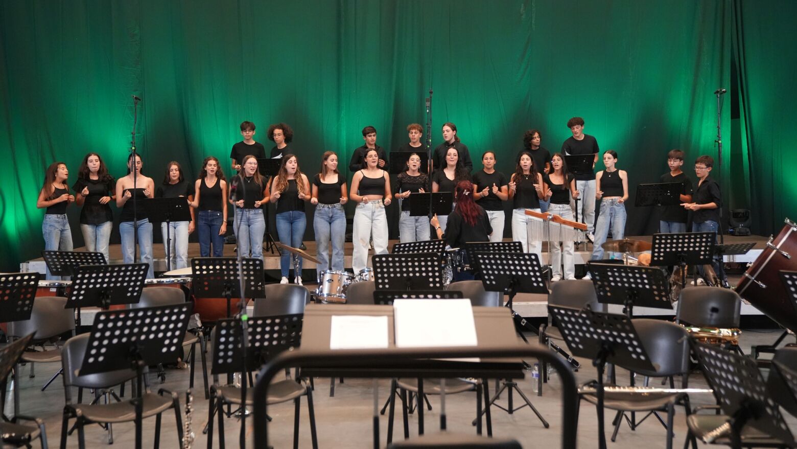 Artâmega encerrou ano letivo com concerto dedicado a Camões e organiza novo estágio sinfónico
