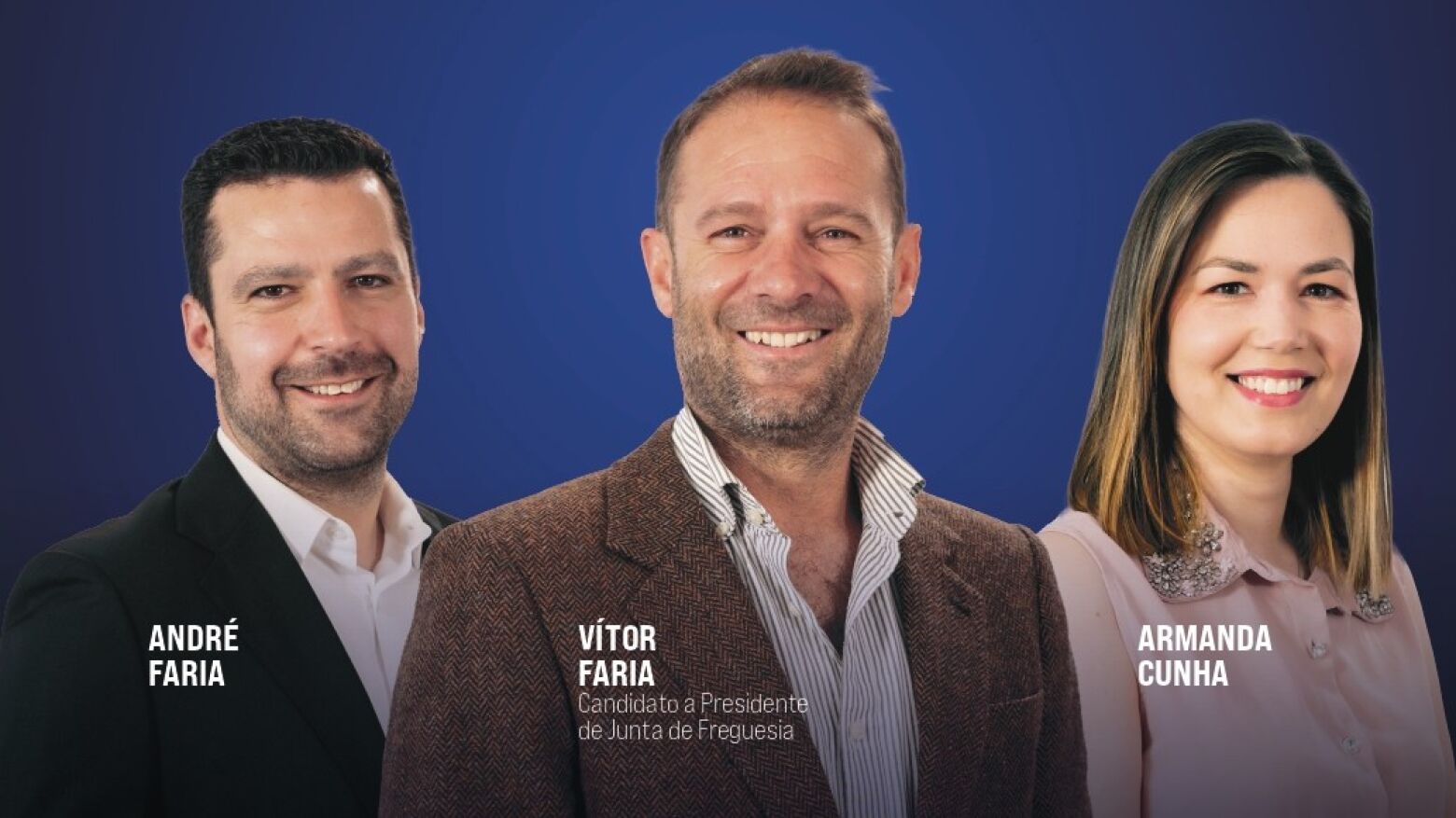 Lousada: Vítor Faria é o candidato socialista à Junta de Freguesia do Torno