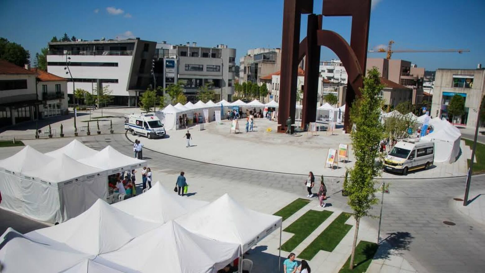Pa&ccedil;os de Ferreira acolhe III Feira da Sa&uacute;de no Parque Urbano entre 14 e 17 de maio