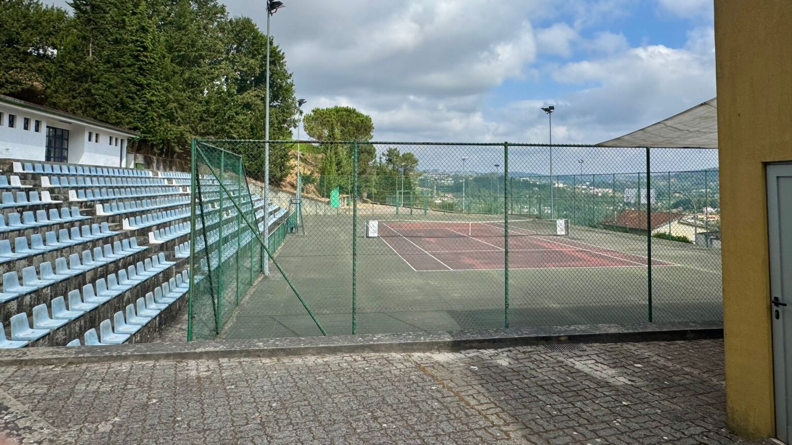 Arranca esta sexta-feira a terceira edição do Open Cidade do Marco do Clube Ténis do Marco