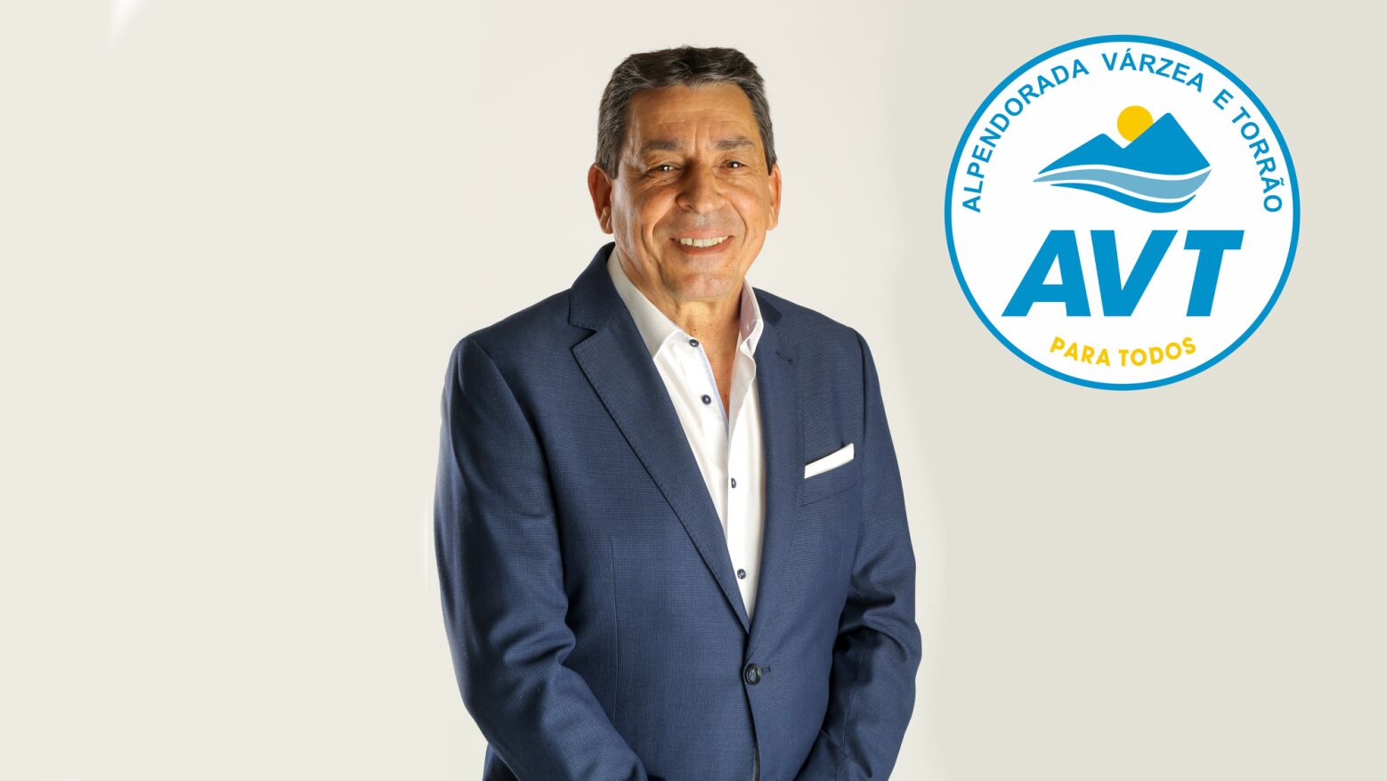 José Vieira Pinheiro lidera candidatura independente à Junta de Freguesia de Alpendorada, Várzea e Torrão
