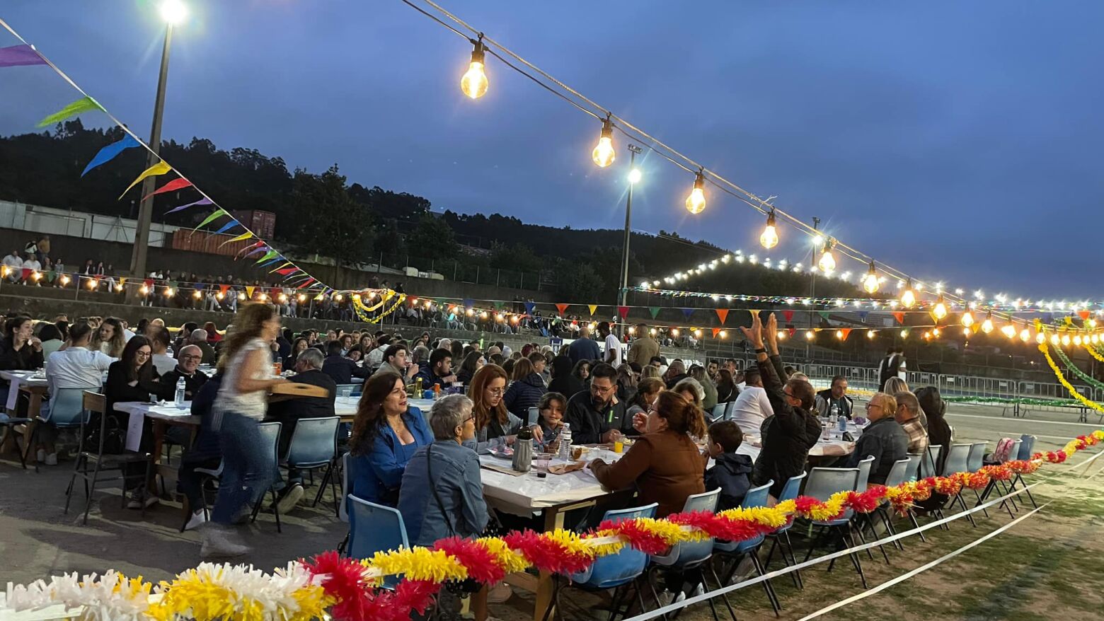 Marco de Canaveses: Comissão de Festas em honra de Santa Eulália organiza jantar de São João