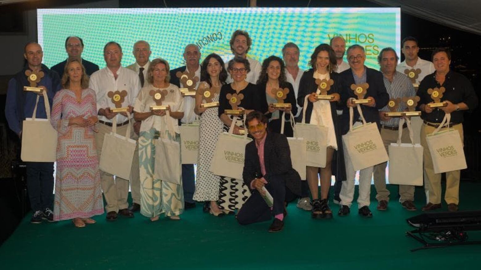 Tongobriga conquista medalha de ouro na categoria Grandes Vinhos Jovens