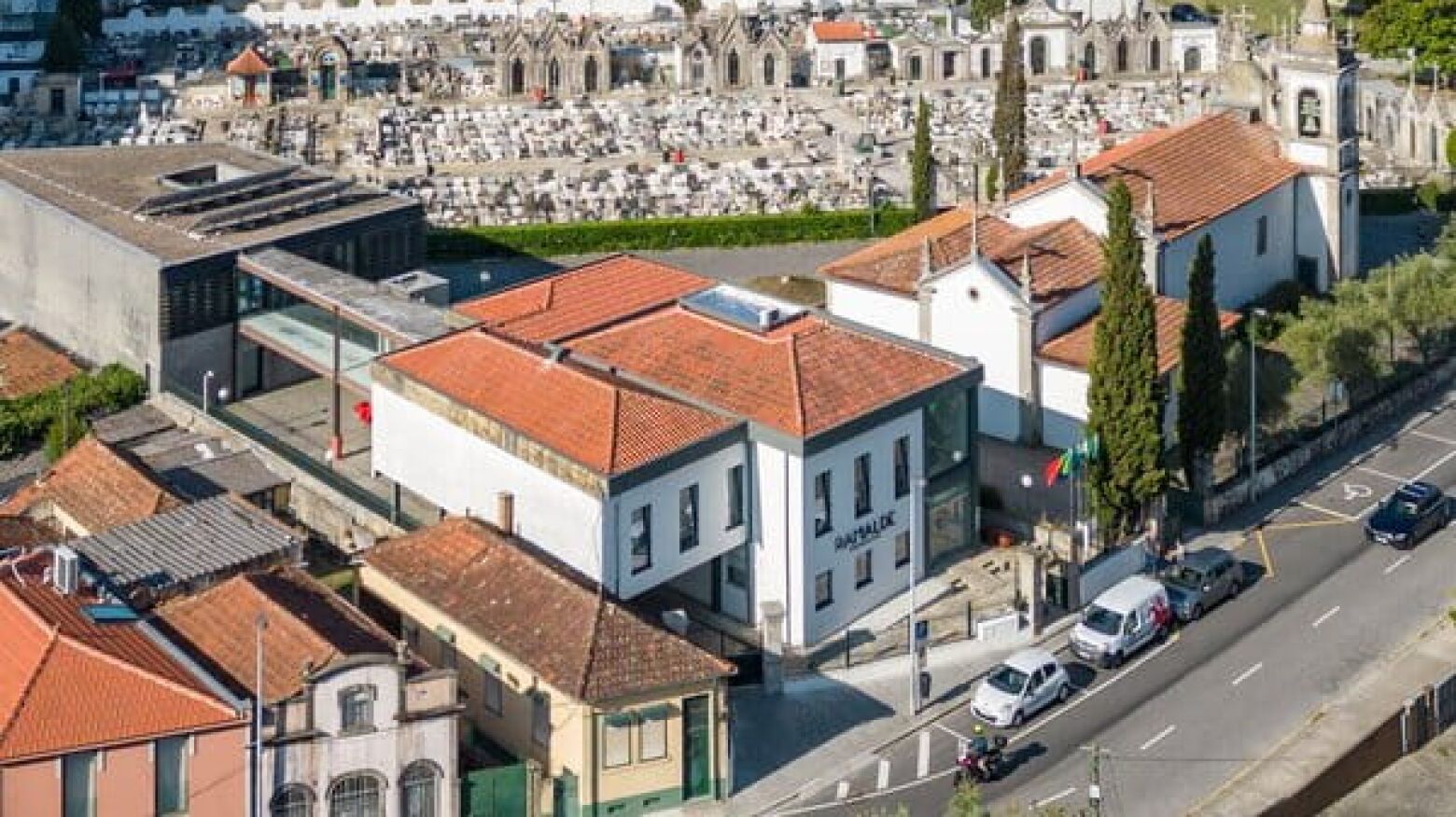 Porto: Presidente da Junta de Ramalde exige mais pol&iacute;cia ap&oacute;s onda de assaltos na freguesia