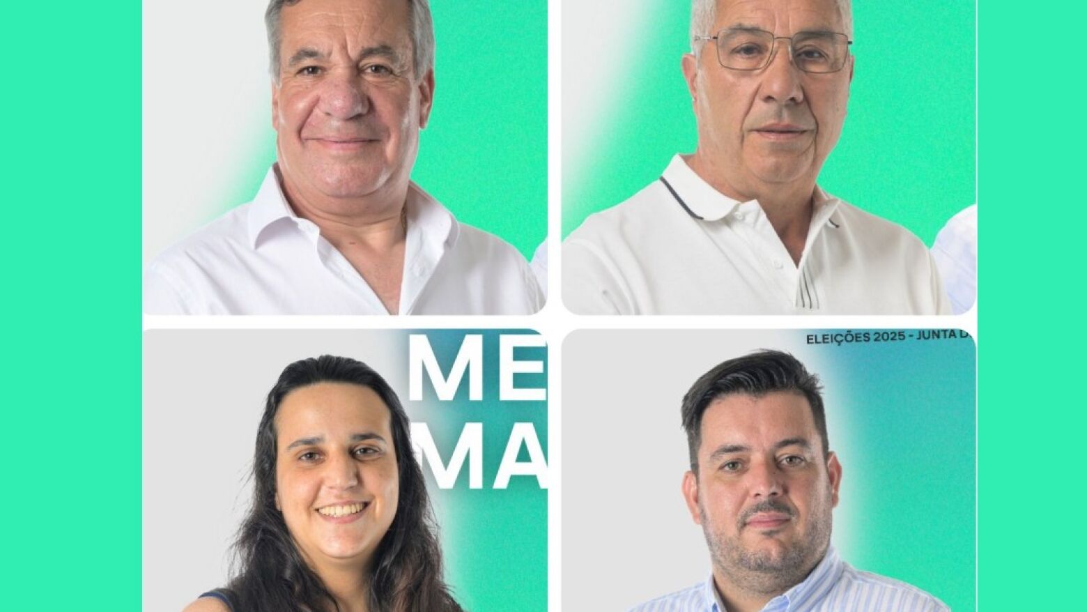 PS apresenta candidatos às freguesias de Eja, São Mamede de Recezinhos, Guilhufe e Urrô, e Irivo