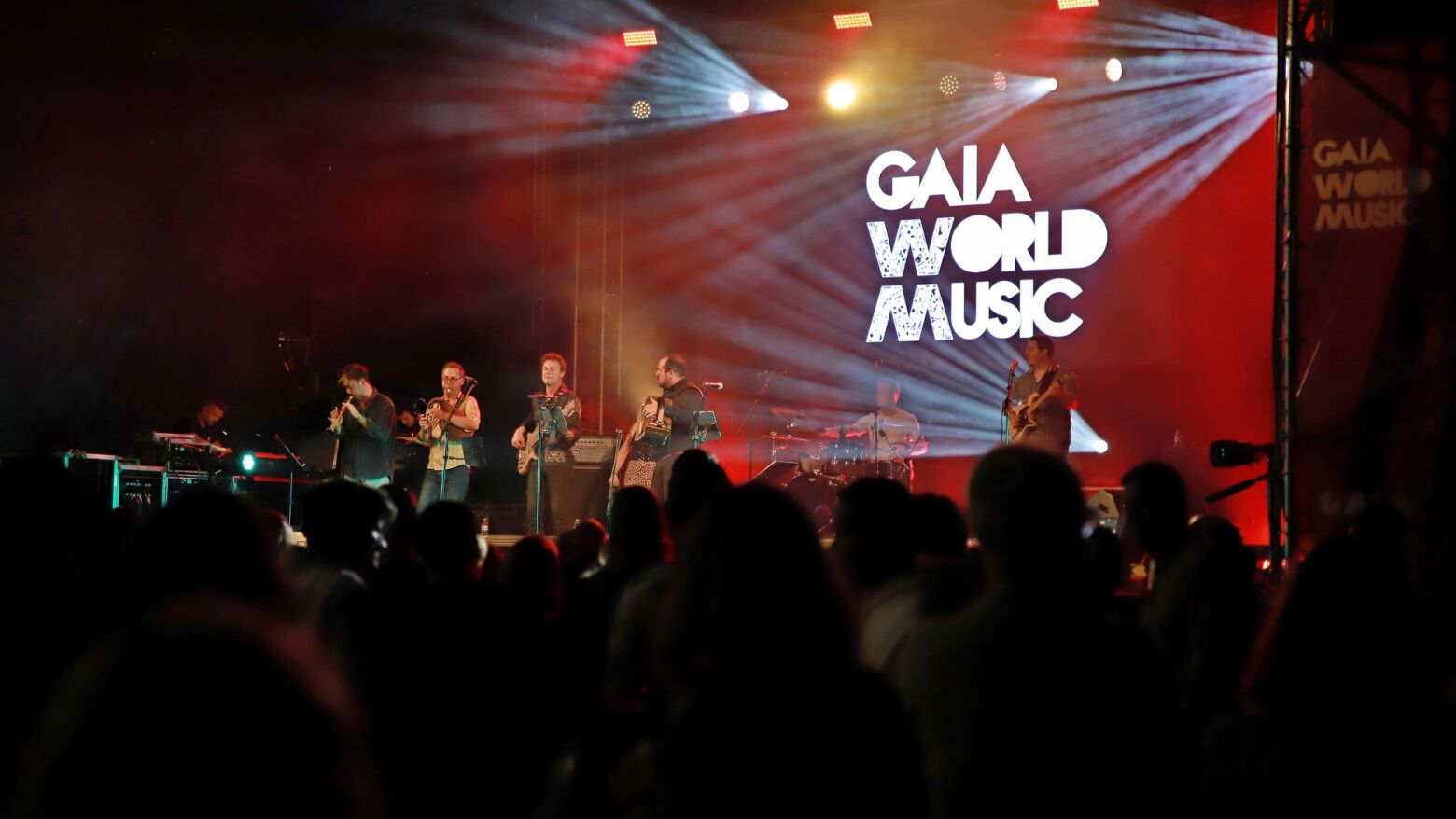 Gaia World Music regressa em setembro para a 6.ª edição na Serra do Pilar