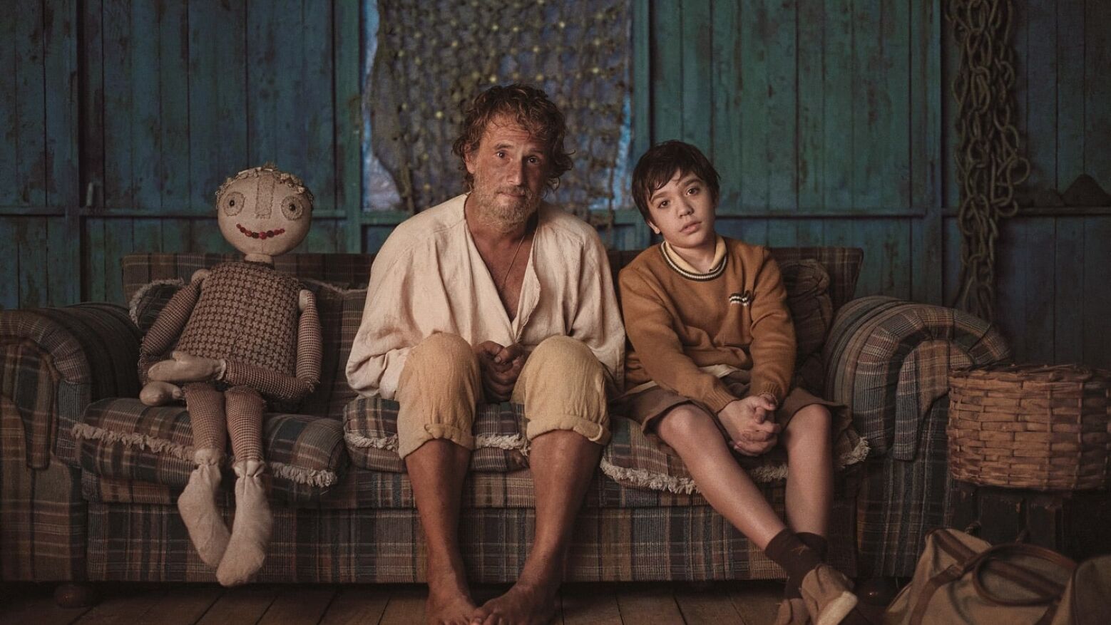 Adaptação de "O Filho de Mil Homens" de Valter Hugo Mãe estreia na Netflix a 19 de novembro