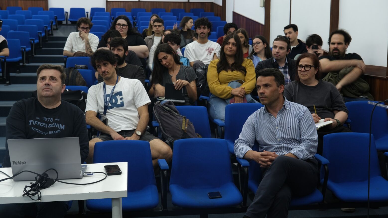 Estudantes de Geografia da Universidade do Porto visitam Prote&ccedil;&atilde;o Civil do Marco de Canaveses