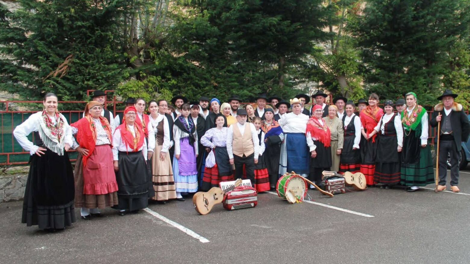 Irivo recebe o XI Festival Internacional de Folclore no dia 2 de agosto