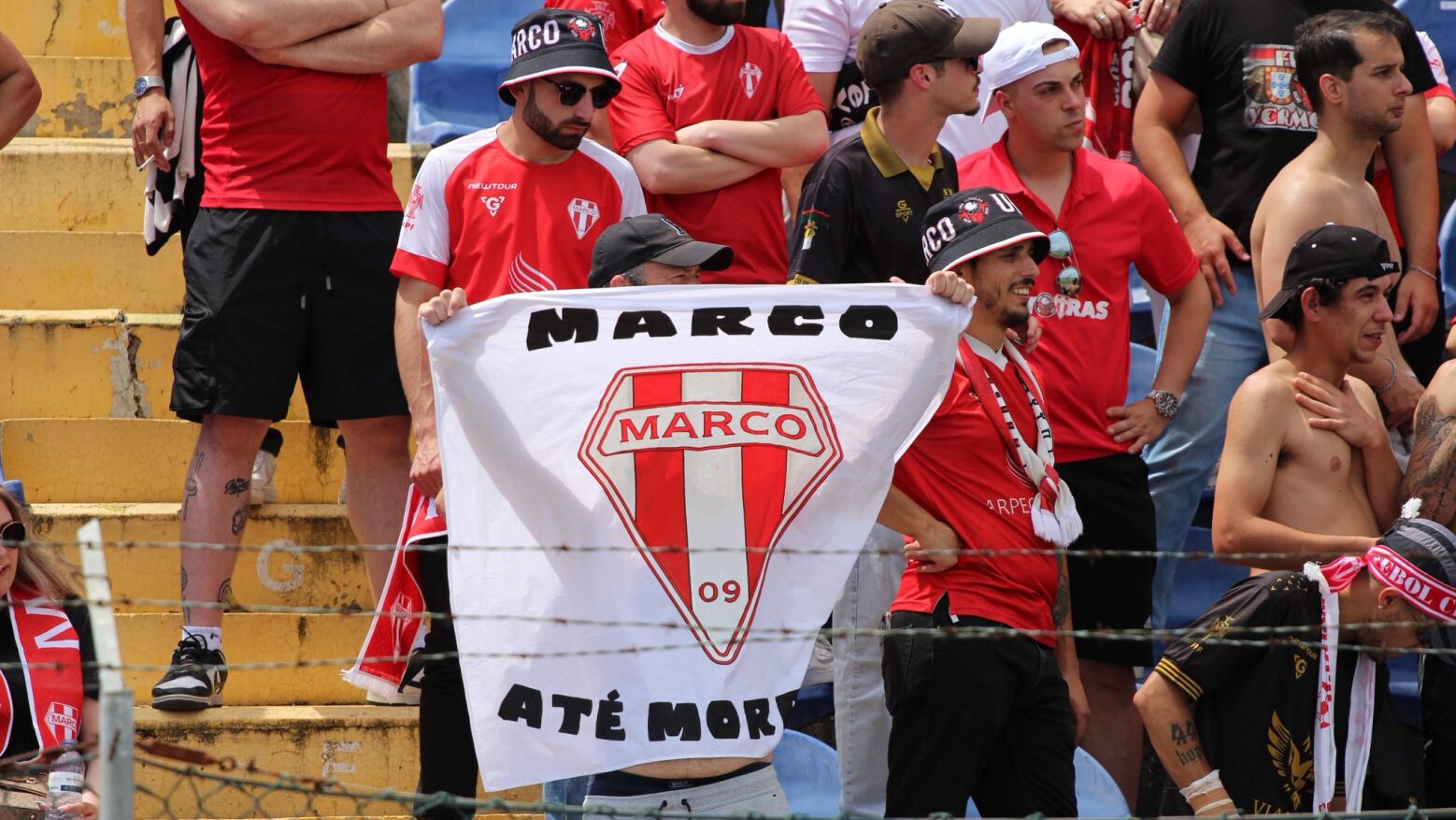 Marco 09 à espera da Liga 3: promoção ainda depende do Boavista FC