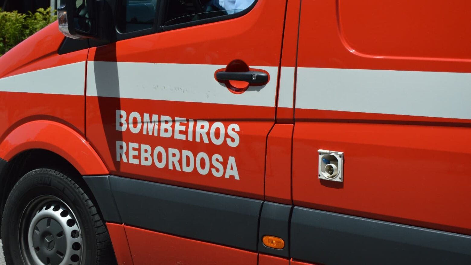 Paredes: Colisão de carro com ciclomotor causa um ferido em Astromil