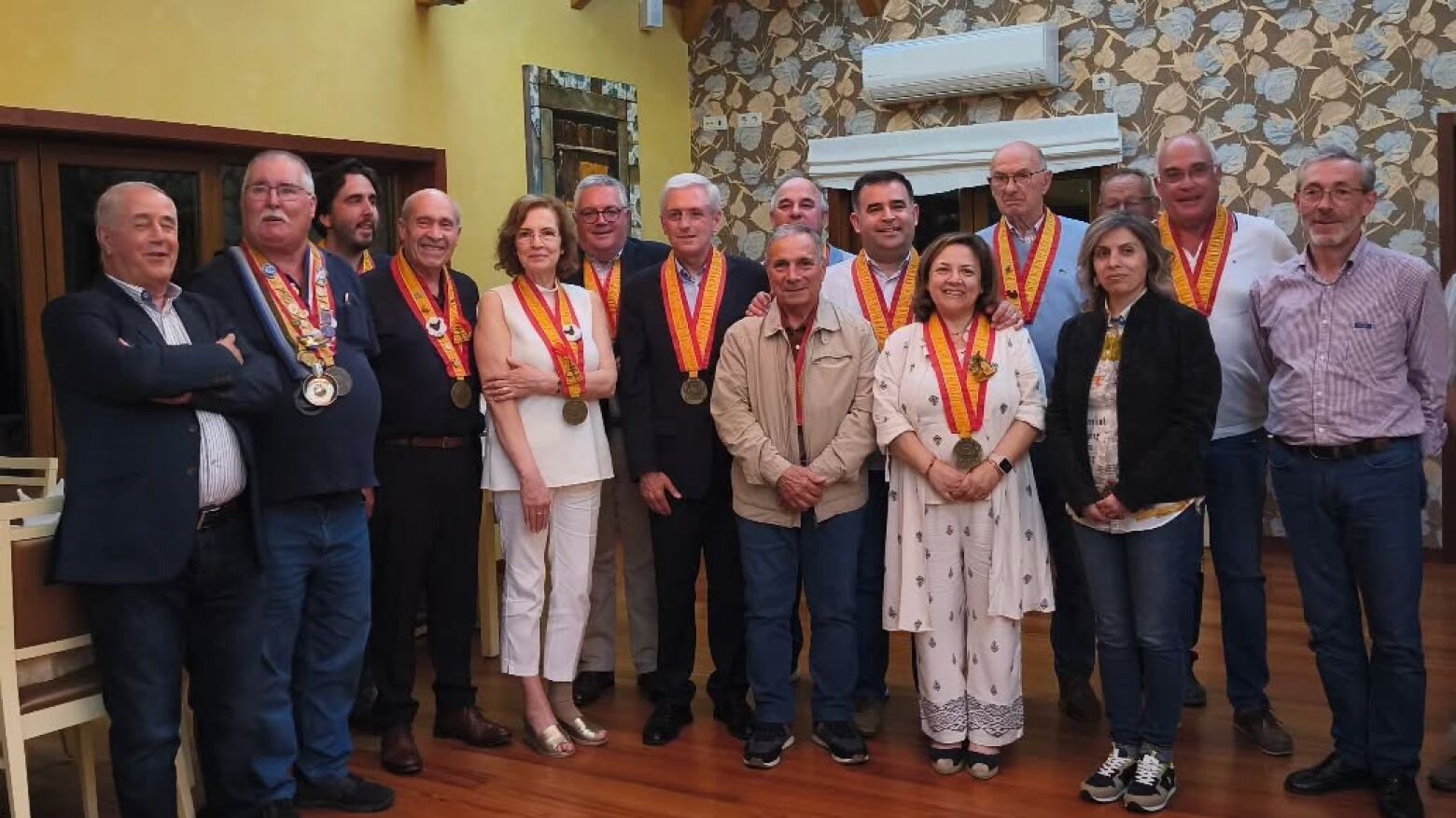 Luís Filipe Brás eleito Chanceler da Confraria do Anho Assado para o triénio 2025-2028
